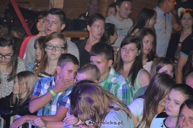 Otwarcie Kurpiowskiej Krainy w Wykrocie [24.07.2015] - zdjęcie #39 - eOstroleka.pl
