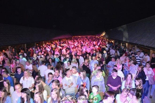 Otwarcie Kurpiowskiej Krainy w Wykrocie [24.07.2015] - zdjęcie #37 - eOstroleka.pl