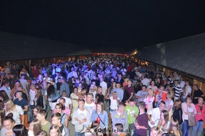Otwarcie Kurpiowskiej Krainy w Wykrocie [24.07.2015] - zdjęcie #35 - eOstroleka.pl