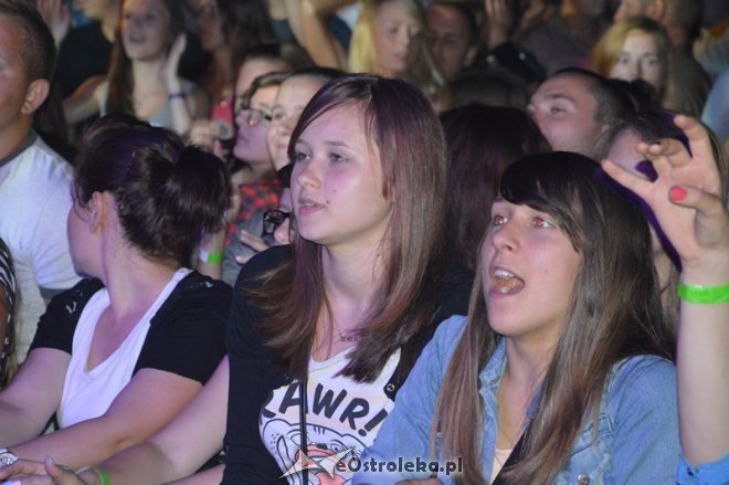 Otwarcie Kurpiowskiej Krainy w Wykrocie [24.07.2015] - zdjęcie #31 - eOstroleka.pl