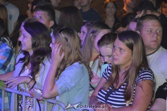 Otwarcie Kurpiowskiej Krainy w Wykrocie [24.07.2015] - zdjęcie #29 - eOstroleka.pl