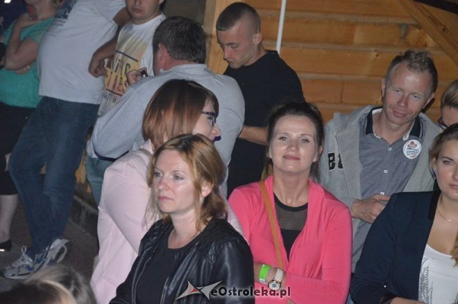 Otwarcie Kurpiowskiej Krainy w Wykrocie [24.07.2015] - zdjęcie #25 - eOstroleka.pl