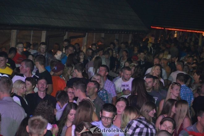 Otwarcie Kurpiowskiej Krainy w Wykrocie [24.07.2015] - zdjęcie #23 - eOstroleka.pl