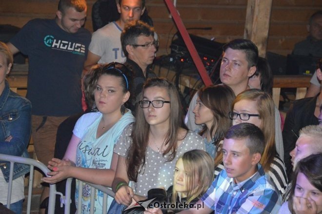 Otwarcie Kurpiowskiej Krainy w Wykrocie [24.07.2015] - zdjęcie #19 - eOstroleka.pl