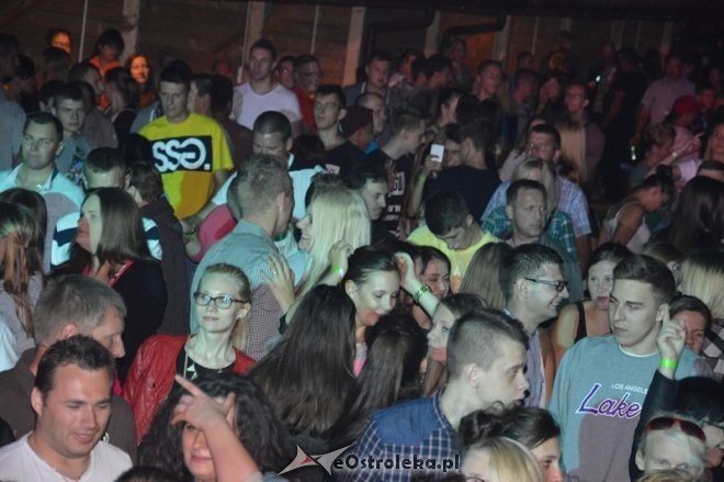 Otwarcie Kurpiowskiej Krainy w Wykrocie [24.07.2015] - zdjęcie #15 - eOstroleka.pl