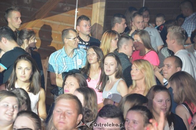 Otwarcie Kurpiowskiej Krainy w Wykrocie [24.07.2015] - zdjęcie #11 - eOstroleka.pl