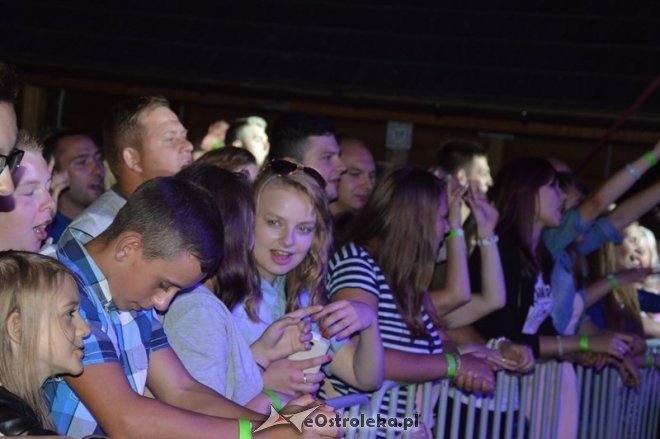 Otwarcie Kurpiowskiej Krainy w Wykrocie [24.07.2015] - zdjęcie #9 - eOstroleka.pl