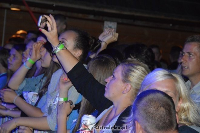 Otwarcie Kurpiowskiej Krainy w Wykrocie [24.07.2015] - zdjęcie #44 - eOstroleka.pl