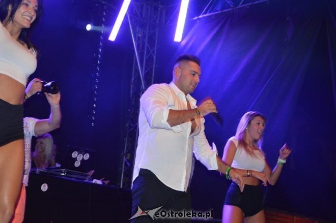 Otwarcie Kurpiowskiej Krainy w Wykrocie [24.07.2015] - zdjęcie #34 - eOstroleka.pl