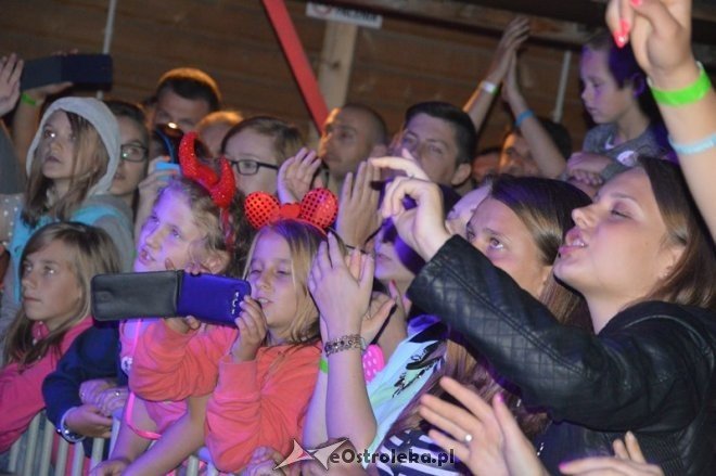 Otwarcie Kurpiowskiej Krainy w Wykrocie [24.07.2015] - zdjęcie #18 - eOstroleka.pl