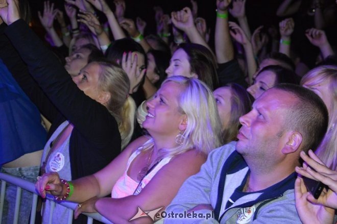 Otwarcie Kurpiowskiej Krainy w Wykrocie [24.07.2015] - zdjęcie #7 - eOstroleka.pl