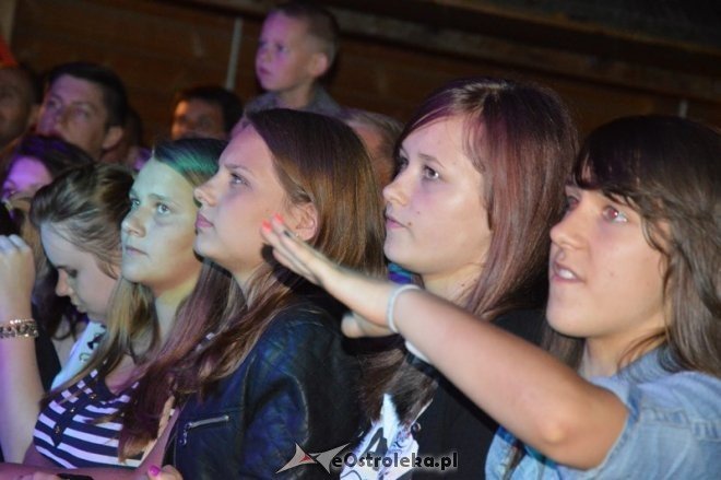 Otwarcie Kurpiowskiej Krainy w Wykrocie [24.07.2015] - zdjęcie #2 - eOstroleka.pl