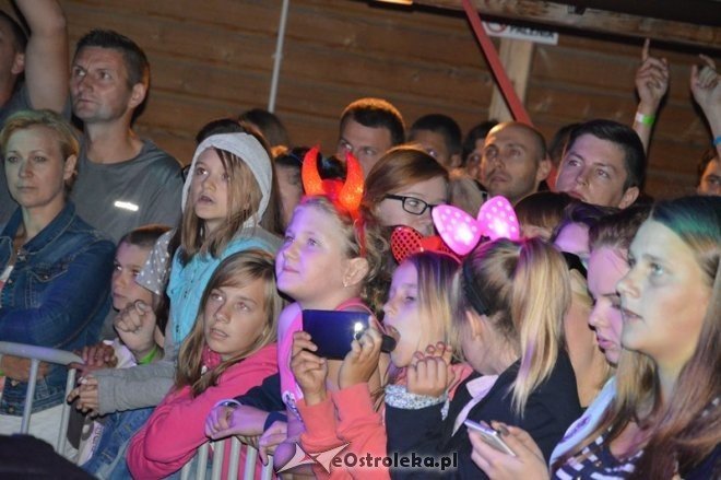 Otwarcie Kurpiowskiej Krainy w Wykrocie [24.07.2015] - zdjęcie #1 - eOstroleka.pl