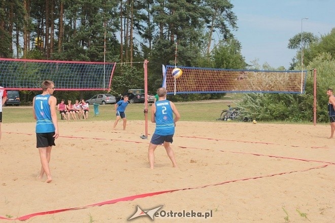 VIII Otwarty Turniej Plażowej Piłki Siatkowej [25.07.2015] - zdjęcie #81 - eOstroleka.pl