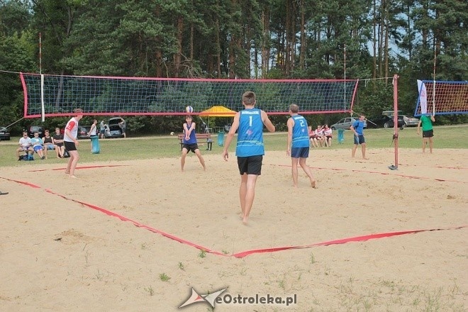 VIII Otwarty Turniej Plażowej Piłki Siatkowej [25.07.2015] - zdjęcie #80 - eOstroleka.pl