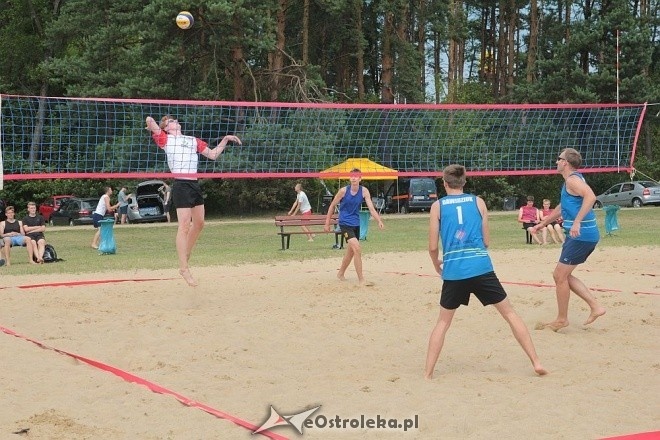 VIII Otwarty Turniej Plażowej Piłki Siatkowej [25.07.2015] - zdjęcie #79 - eOstroleka.pl