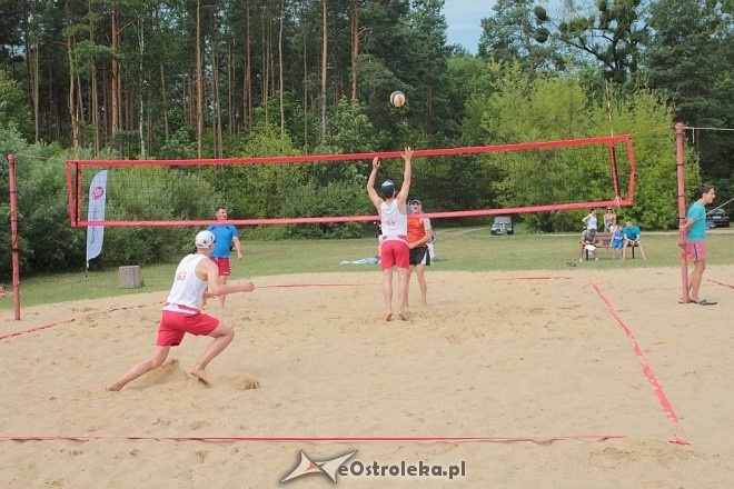 VIII Otwarty Turniej Plażowej Piłki Siatkowej [25.07.2015] - zdjęcie #74 - eOstroleka.pl