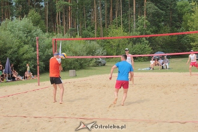 VIII Otwarty Turniej Plażowej Piłki Siatkowej [25.07.2015] - zdjęcie #70 - eOstroleka.pl