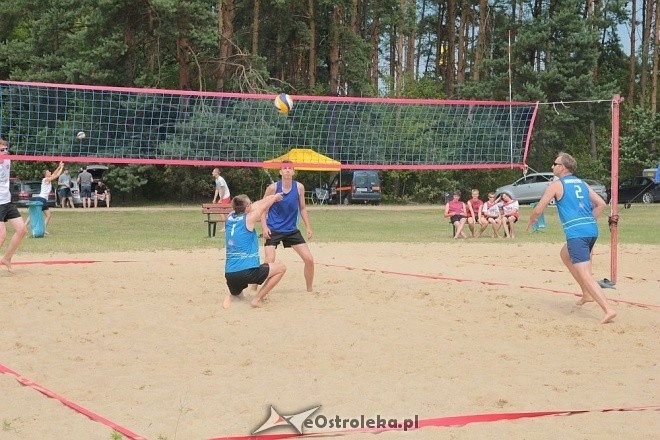 VIII Otwarty Turniej Plażowej Piłki Siatkowej [25.07.2015] - zdjęcie #66 - eOstroleka.pl