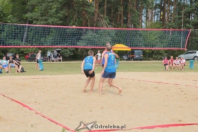 VIII Otwarty Turniej Plażowej Piłki Siatkowej [25.07.2015] - zdjęcie #64 - eOstroleka.pl