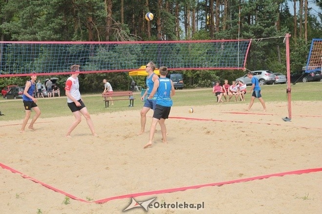 VIII Otwarty Turniej Plażowej Piłki Siatkowej [25.07.2015] - zdjęcie #62 - eOstroleka.pl