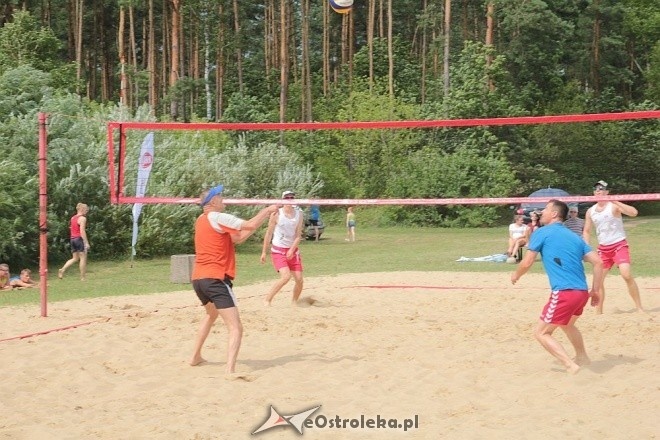 VIII Otwarty Turniej Plażowej Piłki Siatkowej [25.07.2015] - zdjęcie #61 - eOstroleka.pl