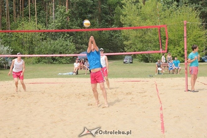 VIII Otwarty Turniej Plażowej Piłki Siatkowej [25.07.2015] - zdjęcie #81 - eOstroleka.pl