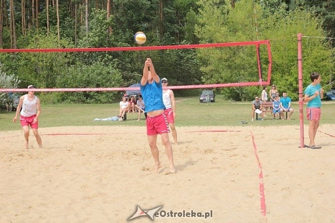 VIII Otwarty Turniej Plażowej Piłki Siatkowej [25.07.2015] - zdjęcie #60 - eOstroleka.pl