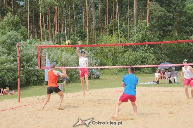 VIII Otwarty Turniej Plażowej Piłki Siatkowej [25.07.2015] - zdjęcie #82 - eOstroleka.pl