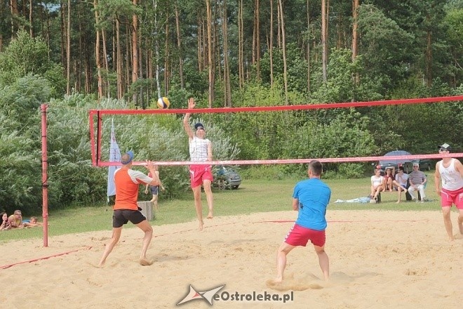VIII Otwarty Turniej Plażowej Piłki Siatkowej [25.07.2015] - zdjęcie #59 - eOstroleka.pl