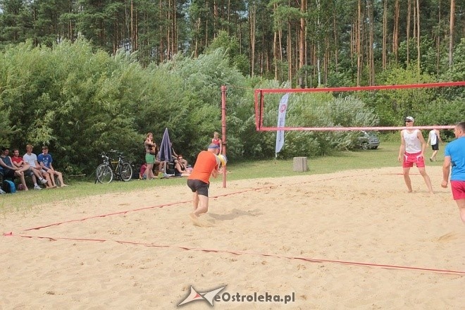 VIII Otwarty Turniej Plażowej Piłki Siatkowej [25.07.2015] - zdjęcie #57 - eOstroleka.pl