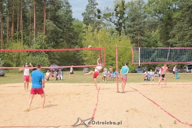 VIII Otwarty Turniej Plażowej Piłki Siatkowej [25.07.2015] - zdjęcie #55 - eOstroleka.pl