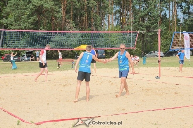 VIII Otwarty Turniej Plażowej Piłki Siatkowej [25.07.2015] - zdjęcie #54 - eOstroleka.pl
