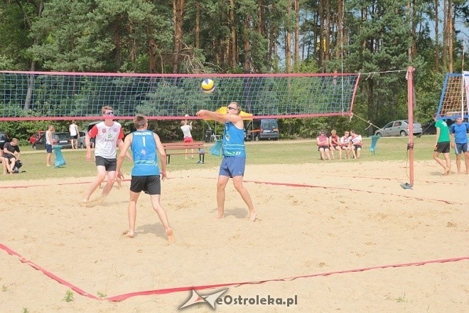 VIII Otwarty Turniej Plażowej Piłki Siatkowej [25.07.2015] - zdjęcie #53 - eOstroleka.pl