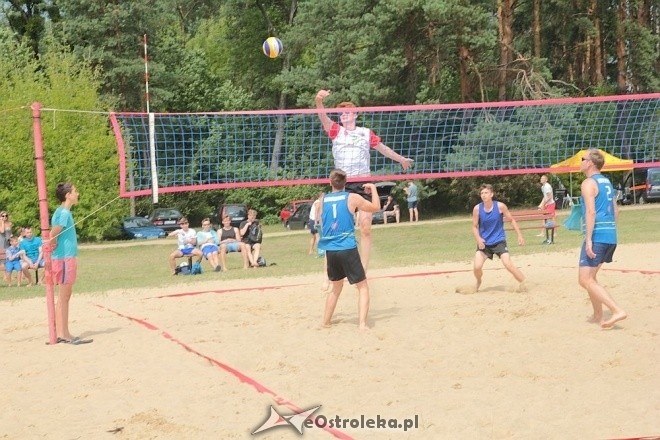VIII Otwarty Turniej Plażowej Piłki Siatkowej [25.07.2015] - zdjęcie #52 - eOstroleka.pl