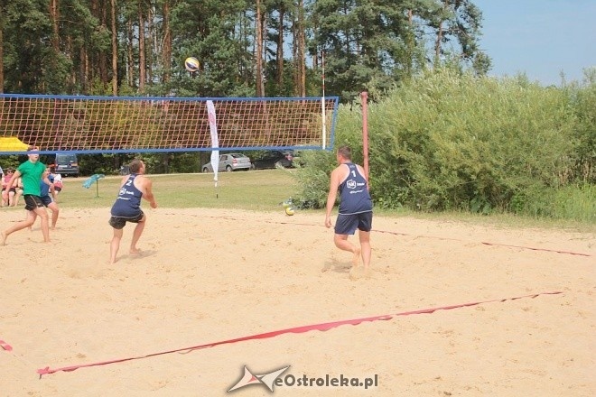 VIII Otwarty Turniej Plażowej Piłki Siatkowej [25.07.2015] - zdjęcie #51 - eOstroleka.pl