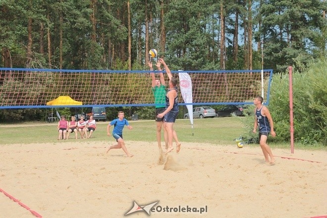 VIII Otwarty Turniej Plażowej Piłki Siatkowej [25.07.2015] - zdjęcie #50 - eOstroleka.pl
