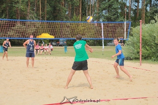 VIII Otwarty Turniej Plażowej Piłki Siatkowej [25.07.2015] - zdjęcie #95 - eOstroleka.pl