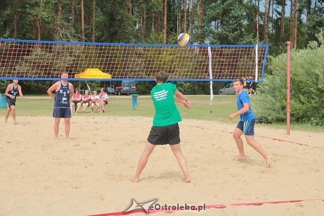 VIII Otwarty Turniej Plażowej Piłki Siatkowej [25.07.2015] - zdjęcie #46 - eOstroleka.pl