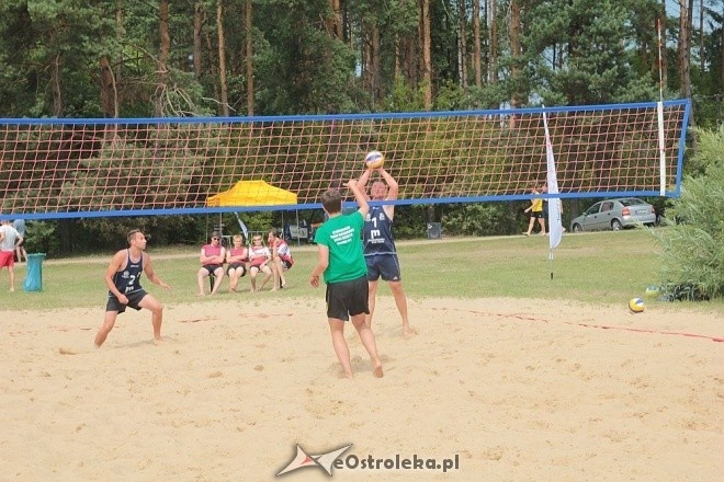 VIII Otwarty Turniej Plażowej Piłki Siatkowej [25.07.2015] - zdjęcie #96 - eOstroleka.pl