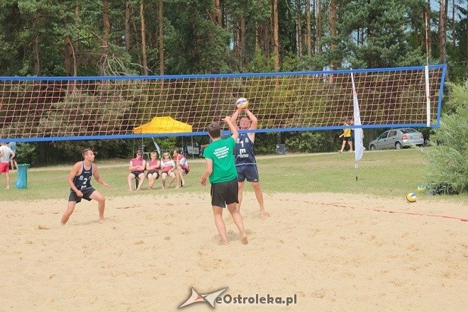 VIII Otwarty Turniej Plażowej Piłki Siatkowej [25.07.2015] - zdjęcie #45 - eOstroleka.pl