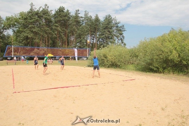 VIII Otwarty Turniej Plażowej Piłki Siatkowej [25.07.2015] - zdjęcie #44 - eOstroleka.pl