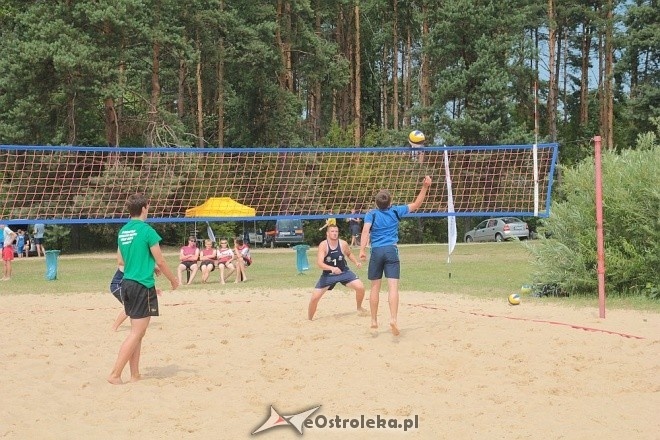 VIII Otwarty Turniej Plażowej Piłki Siatkowej [25.07.2015] - zdjęcie #98 - eOstroleka.pl