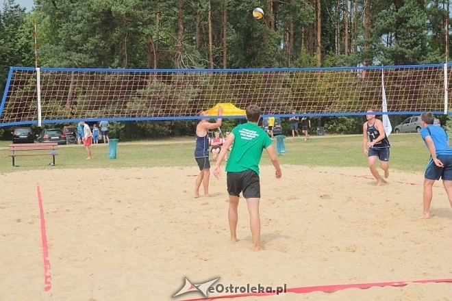 VIII Otwarty Turniej Plażowej Piłki Siatkowej [25.07.2015] - zdjęcie #42 - eOstroleka.pl