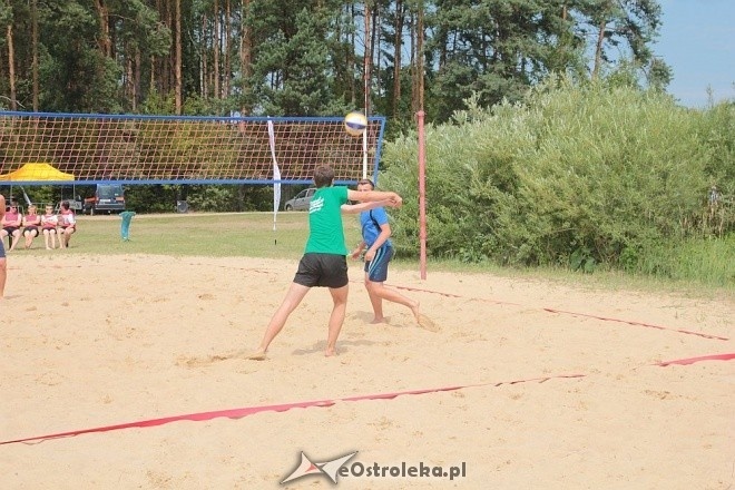 VIII Otwarty Turniej Plażowej Piłki Siatkowej [25.07.2015] - zdjęcie #101 - eOstroleka.pl
