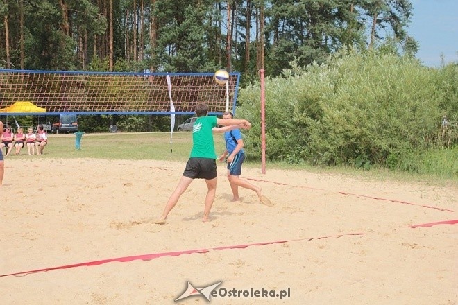 VIII Otwarty Turniej Plażowej Piłki Siatkowej [25.07.2015] - zdjęcie #40 - eOstroleka.pl