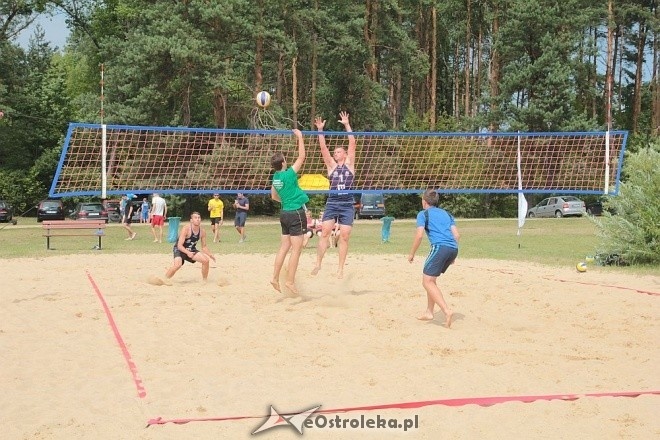 VIII Otwarty Turniej Plażowej Piłki Siatkowej [25.07.2015] - zdjęcie #103 - eOstroleka.pl
