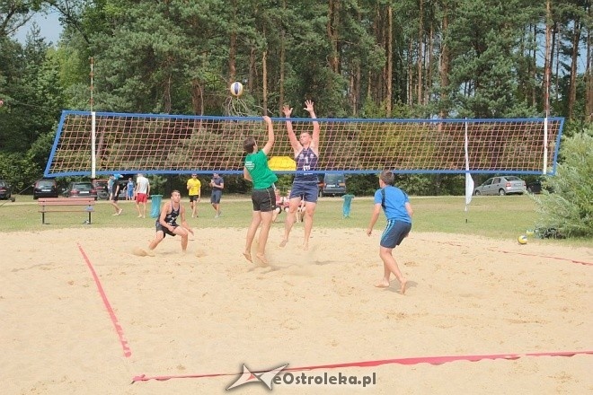 VIII Otwarty Turniej Plażowej Piłki Siatkowej [25.07.2015] - zdjęcie #38 - eOstroleka.pl
