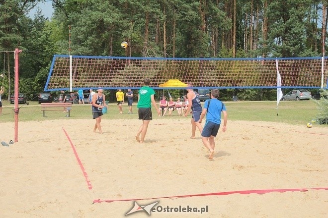 VIII Otwarty Turniej Plażowej Piłki Siatkowej [25.07.2015] - zdjęcie #37 - eOstroleka.pl