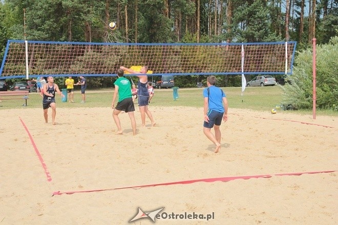 VIII Otwarty Turniej Plażowej Piłki Siatkowej [25.07.2015] - zdjęcie #105 - eOstroleka.pl
